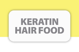 Karatin Hair Food