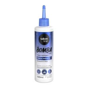 Tônico Noturno SOS Bomba Original Crescimento 100ml